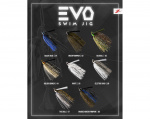 Z-Man EVO Swim Jig 7 gr Z-Man EVO Swim Jig 7 gr